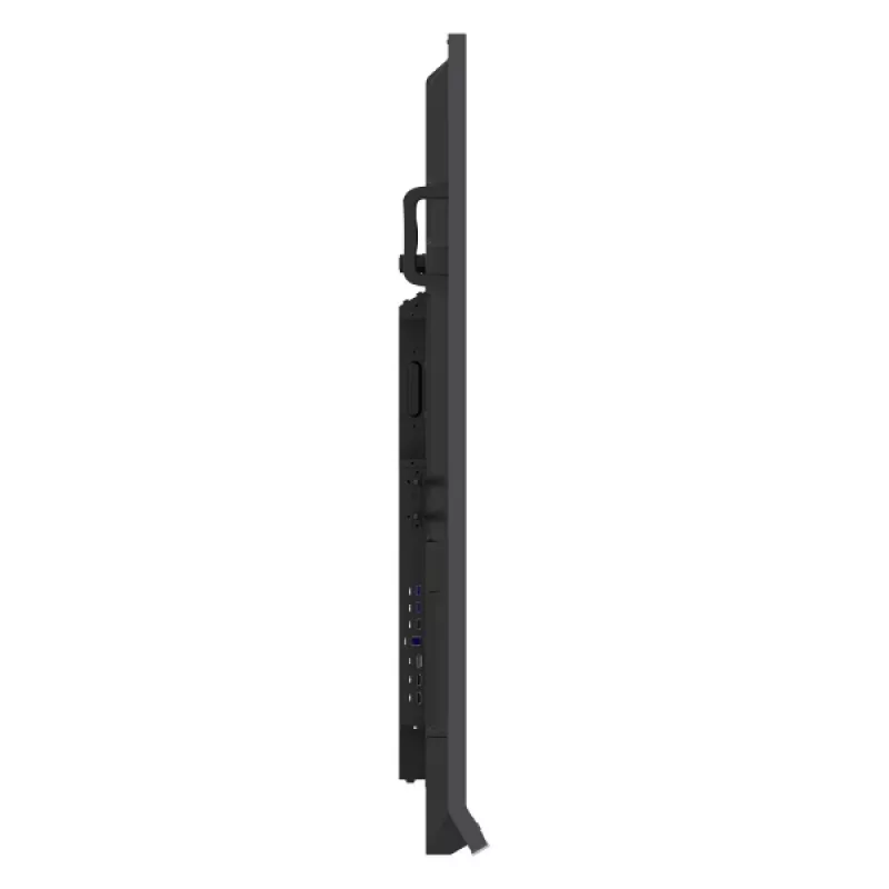 Viewsonic IFP7552-1B Signage Display Interactive flat panel 190.5 cm (75 inch) LCD Wi-Fi 400 cd/m² 4K Ultra HD Black Touchscreen Built-in processor Android