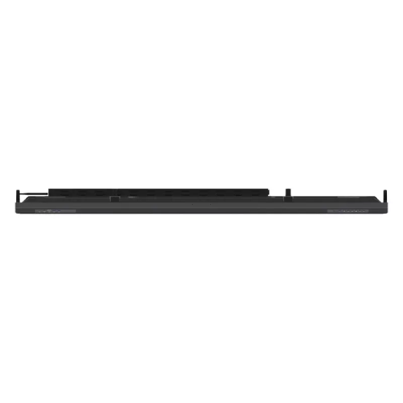 Viewsonic IFP7552-1B Signage Display Interactive flat panel 190.5 cm (75 inch) LCD Wi-Fi 400 cd/m² 4K Ultra HD Black Touchscreen Built-in processor Android