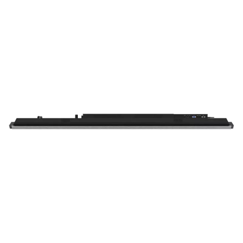 Viewsonic IFP7552-1B Signage Display Interactive flat panel 190.5 cm (75 inch) LCD Wi-Fi 400 cd/m² 4K Ultra HD Black Touchscreen Built-in processor Android