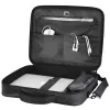 Hama Miami 43.9 cm (17.3 inch) Briefcase Black