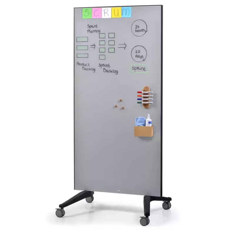 Wooden Glassboard Marker Holder Legamaster 7-122125