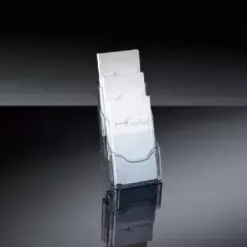 Document holder Sigel LH133 Acrylic Transparent