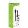USB Cable Schwaiger LKW 120 M 1.2m USB A Micro-USB B Black