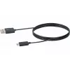 USB Cable Schwaiger LKW 120 M 1.2m USB A Micro-USB B Black