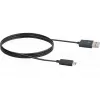 USB Cable Schwaiger LKW 120 M 1.2m USB A Micro-USB B Black