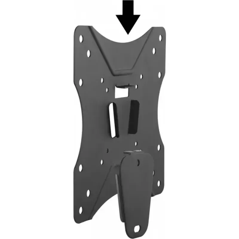 TV mount Schwaiger LWHT2725 513 Black