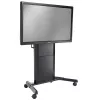 Chief XL Electric Height Adjust Cart, 140.6 kg, 127 cm (50 inch), 2.03 m (80 inch), 200 x 200 mm, 860 x 510 mm