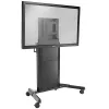 Chief XL Electric Height Adjust Cart, 140.6 kg, 127 cm (50 inch), 2.03 m (80 inch), 200 x 200 mm, 860 x 510 mm