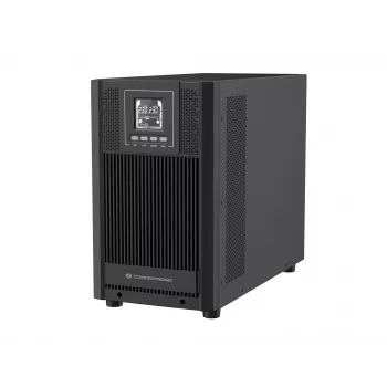 Conceptronic ZEUS52E3K 3000VA 2700W Online Tower UPS, IEC, Double-conversion (Online), 3 kVA, 2700 W, Sine, 220 V, 240 V