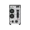 Conceptronic ZEUS52E3K 3000VA 2700W Online Tower UPS, IEC, Double-conversion (Online), 3 kVA, 2700 W, Sine, 220 V, 240 V