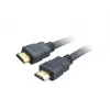 HDMI cable Akasa AK-CBHD17-20BK 2 m
