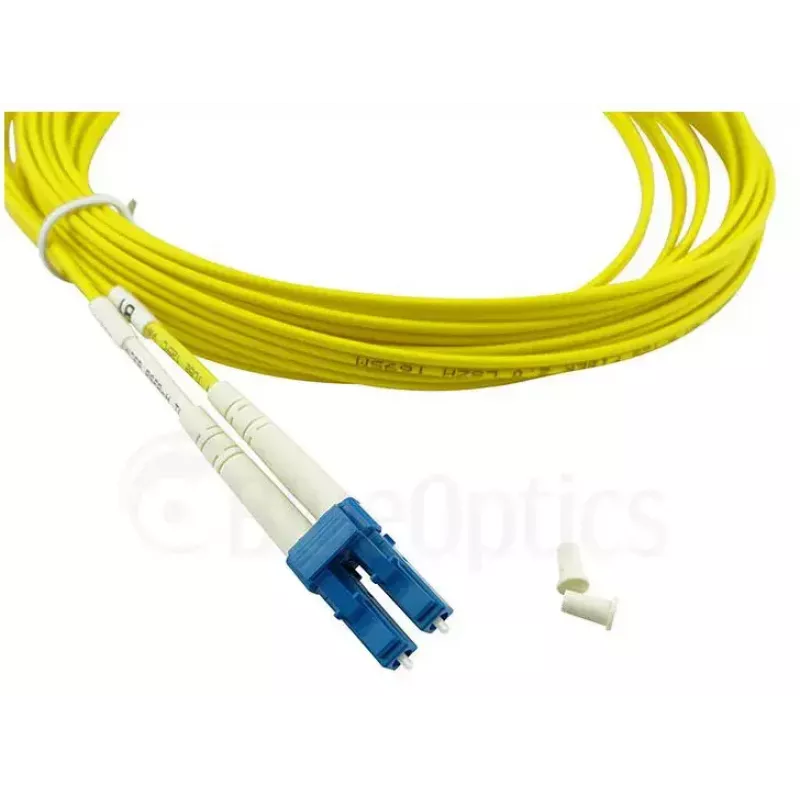 Fibre optic cable BlueOptics CAB-SMF-ST-LC-1 1 m G.657.A1 LC ST