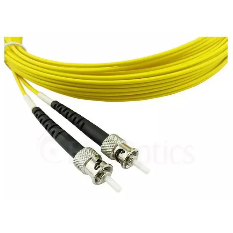 Fibre optic cable BlueOptics CAB-SMF-ST-LC-1 1 m G.657.A1 LC ST