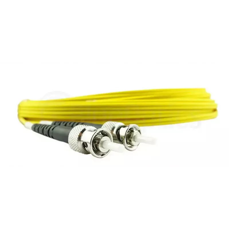 Fibre optic cable BlueOptics CAB-SMF-ST-LC-1 1 m G.657.A1 LC ST