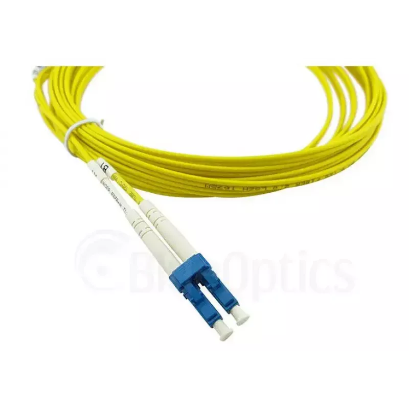 Fibre optic cable BlueOptics CAB-SMF-ST-LC-1 1 m G.657.A1 LC ST