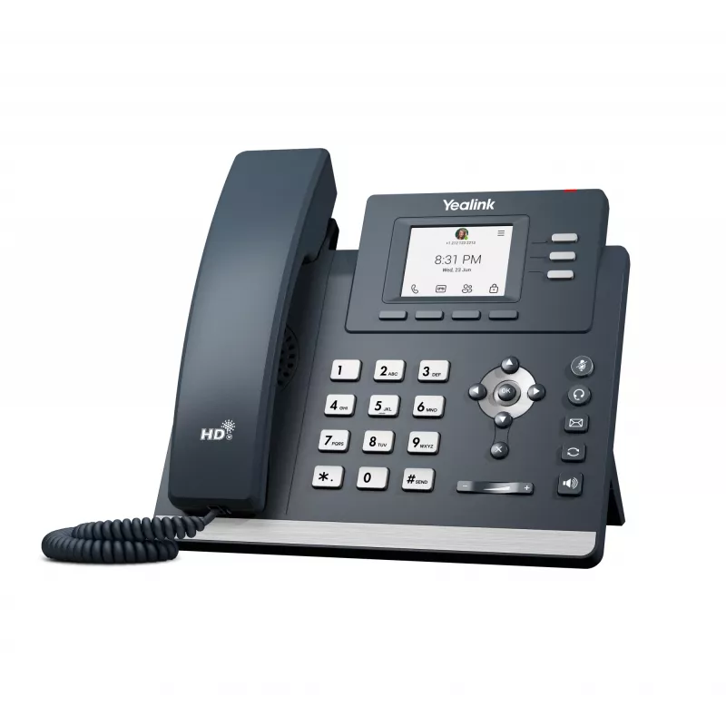 IP Phone Yealink MP52 cEdition Grey Wired Handset Android