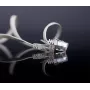 Networking Cable ShiverPeaks U/UTP Cat. 6 1m