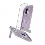 Protective case PanzerGlass CARE Feature Kick 3w1 for iPhone 17 with built-in screen glass and camera lens protection