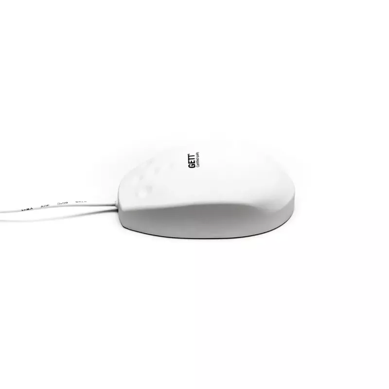 Mouse GETT KH24207 Office Ambidextrous USB Type-A Laser 1000 DPI