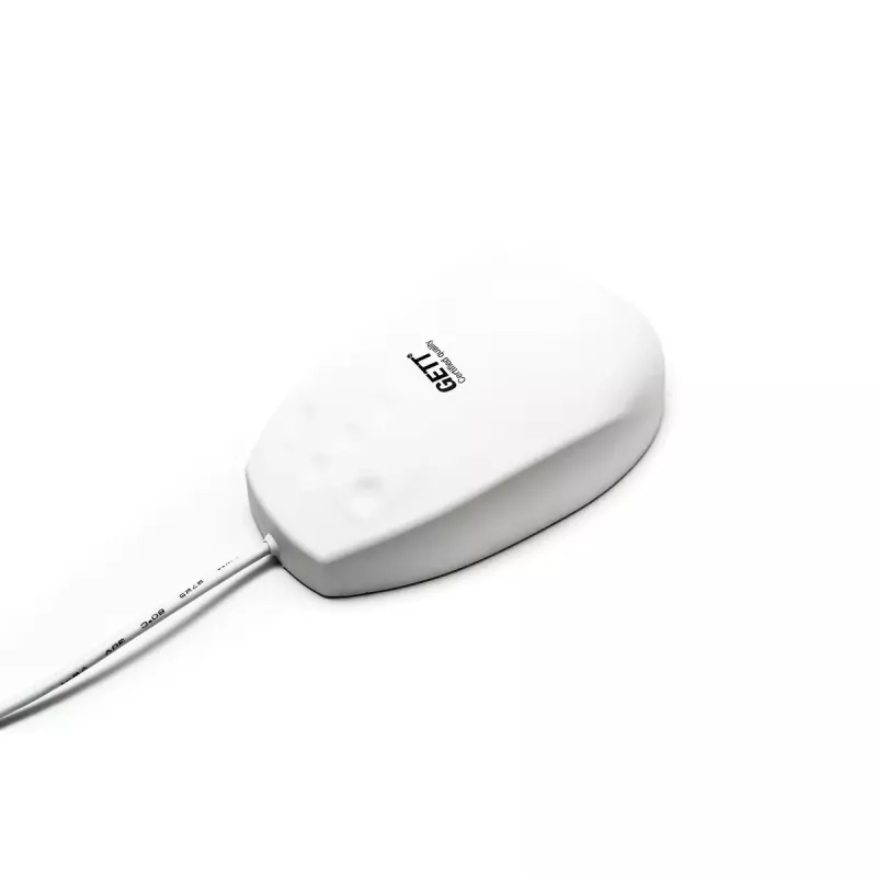Mouse GETT KH24207 Office Ambidextrous USB Type-A Laser 1000 DPI