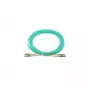 BlueOptics 00MN505 InfiniBand fibre optic cable 3 m UPC-LC Aqua