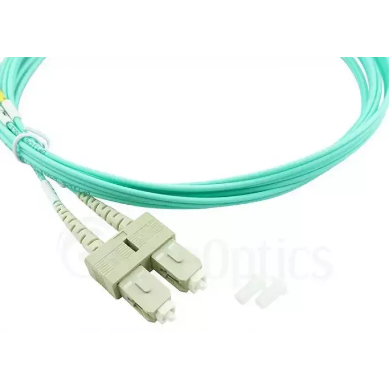BlueOptics SFP3232EU10MK InfiniBand fibre optic cable 10 m SC Aqua