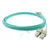BlueOptics SFP3232EU10MK InfiniBand fibre optic cable 10 m SC Aqua