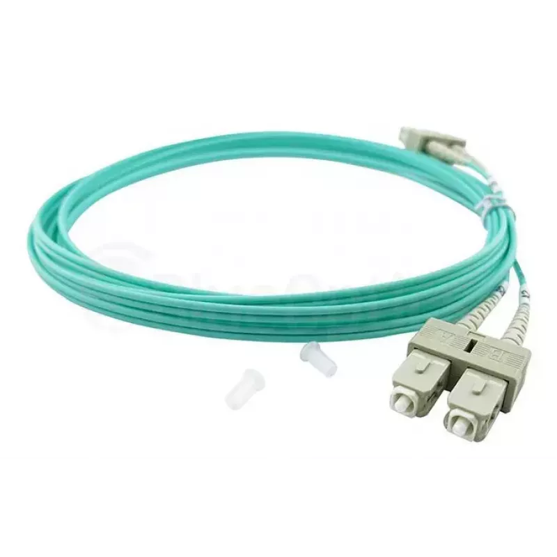 BlueOptics SFP3232EU10MK InfiniBand fibre optic cable 10 m SC Aqua