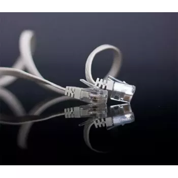 Networking Cable ShiverPeaks U/UTP Cat. 6 10m