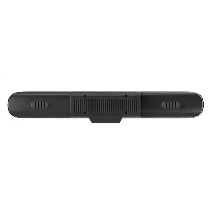 AVerMedia VB370A 8 MP 4K USB camera — Exmor CMOS, 3840×2160 @30fps, 92° FOV, 4x digital zoom, wide-angle, black, stand mount