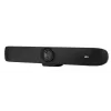 AVerMedia VB370A 8 MP 4K USB camera — Exmor CMOS, 3840×2160 @30fps, 92° FOV, 4x digital zoom, wide-angle, black, stand mount