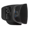 AVerMedia VB370A 8 MP 4K USB camera — Exmor CMOS, 3840×2160 @30fps, 92° FOV, 4x digital zoom, wide-angle, black, stand mount