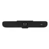 AVerMedia VB370A 8 MP 4K USB camera — Exmor CMOS, 3840×2160 @30fps, 92° FOV, 4x digital zoom, wide-angle, black, stand mount