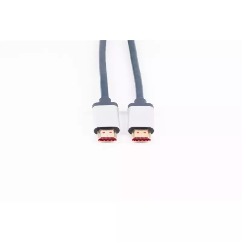 HDMI Cable ShiverPeaks SP03-05035 2m HDMI Type A Male 48 Gbit/s