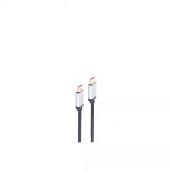 HDMI Cable ShiverPeaks SP03-05035 2m HDMI Type A Male 48 Gbit/s