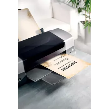 Printing paper A4 Sigel DP299 100 sheets Cream