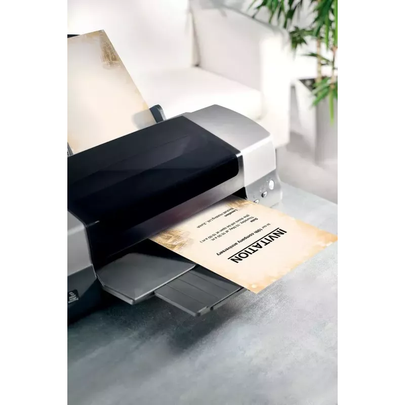 Printing paper A4 Sigel DP299 100 sheets Cream