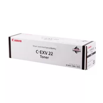 Canon C-EXV 22 toner cartridge 1 pc(s) Original Black