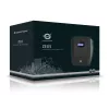 Conceptronic ZEUS 2200VA 1320W UPS, IEC + schuko socket, Line-Interactive, 2.2 kVA, 1320 W, 220 V, 240 V, 220 V