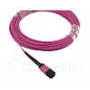 BlueOptics CBL-MPO12-4LC-OM4-3M-BO InfiniBand fibre optic cable 4x LC MPO 3m