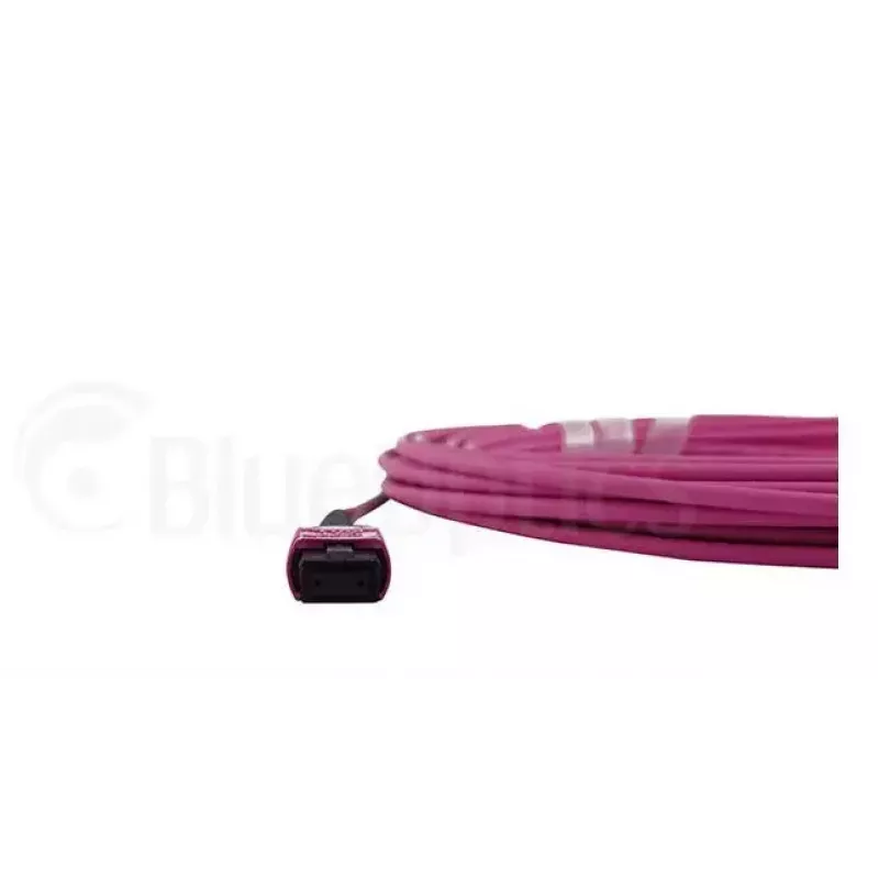 BlueOptics CBL-MPO12-4LC-OM4-3M-BO InfiniBand fibre optic cable 4x LC MPO 3m
