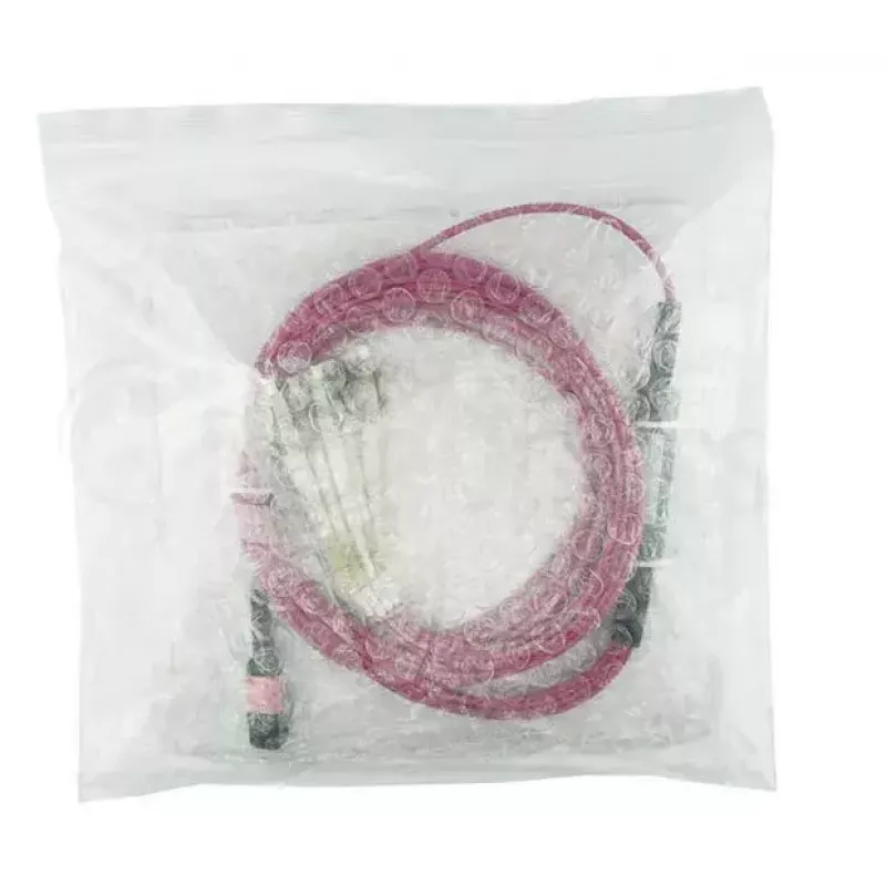 BlueOptics CBL-MPO12-4LC-OM4-3M-BO InfiniBand fibre optic cable 4x LC MPO 3m