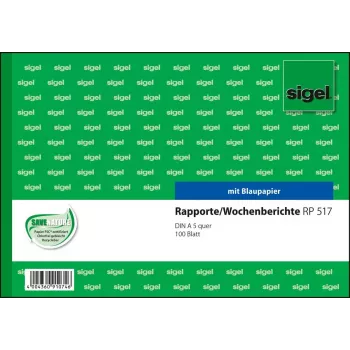 Business form Sigel RP517