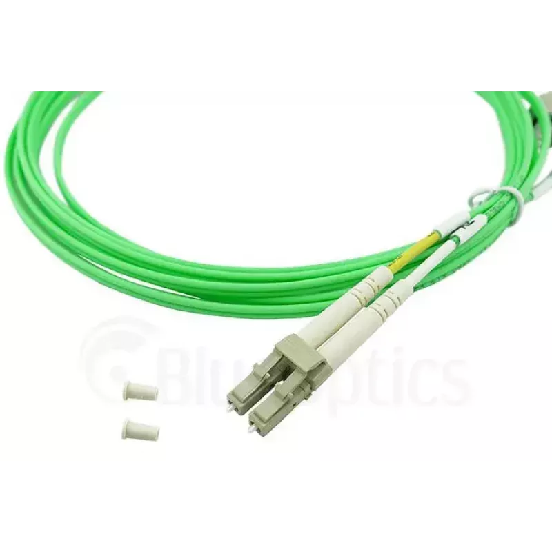 BlueOptics SFP3131GU2MK InfiniBand fibre optic cable 2 m LC OM5