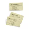 Business Card Sigel DP744 Laser/Inkjet Beige 100 pc(s)