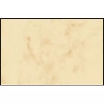 Business Card Sigel DP744 Laser/Inkjet Beige 100 pc(s)