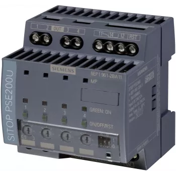 Siemens 6EP1961-2BA11 circuit breaker