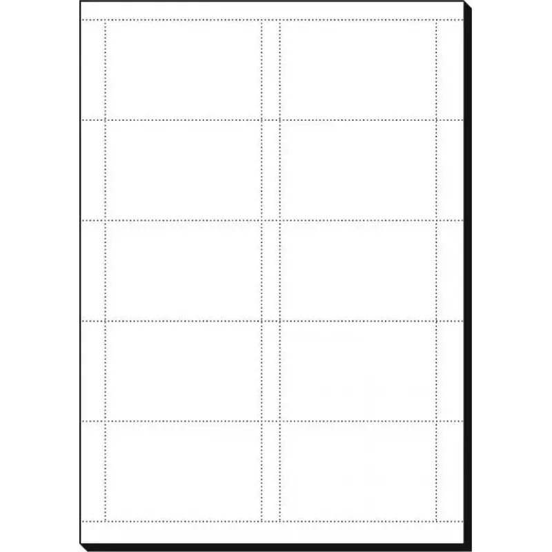 Business Card Sigel DP830