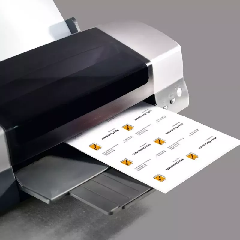 Business Card Sigel DP830