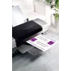 Non-adhesive printer label Sigel DP047